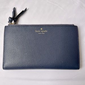 Kate Spade Leather Wallet